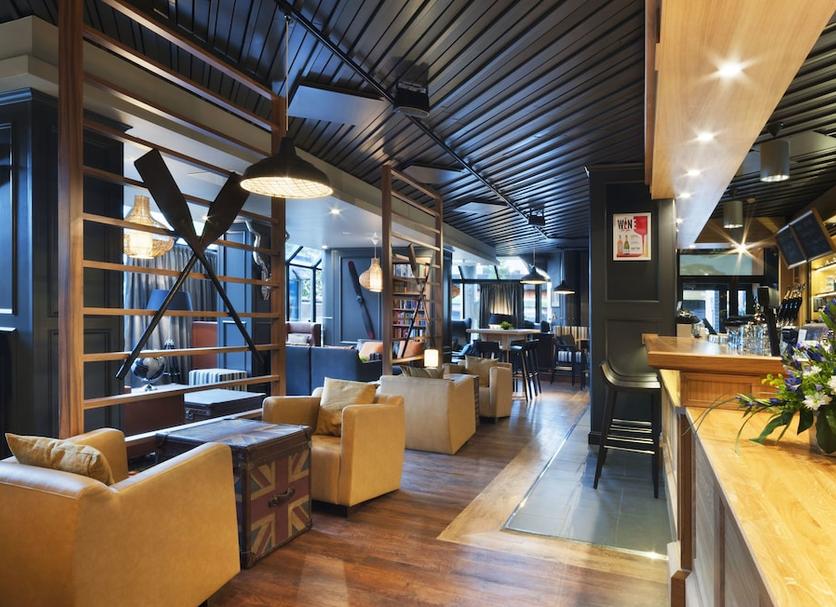 Area lounge Foto
