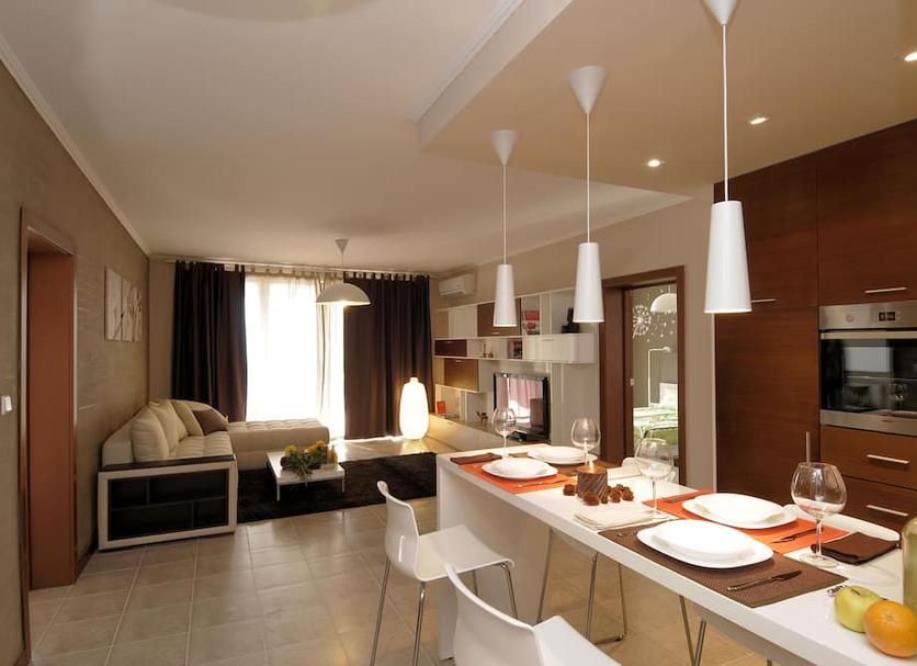 Sala pranzo Foto