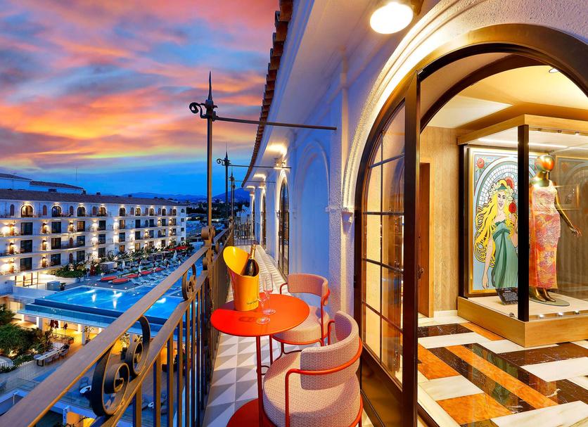 Balcone Foto