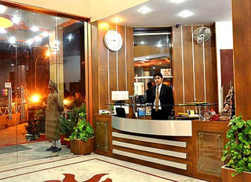 Reception Foto