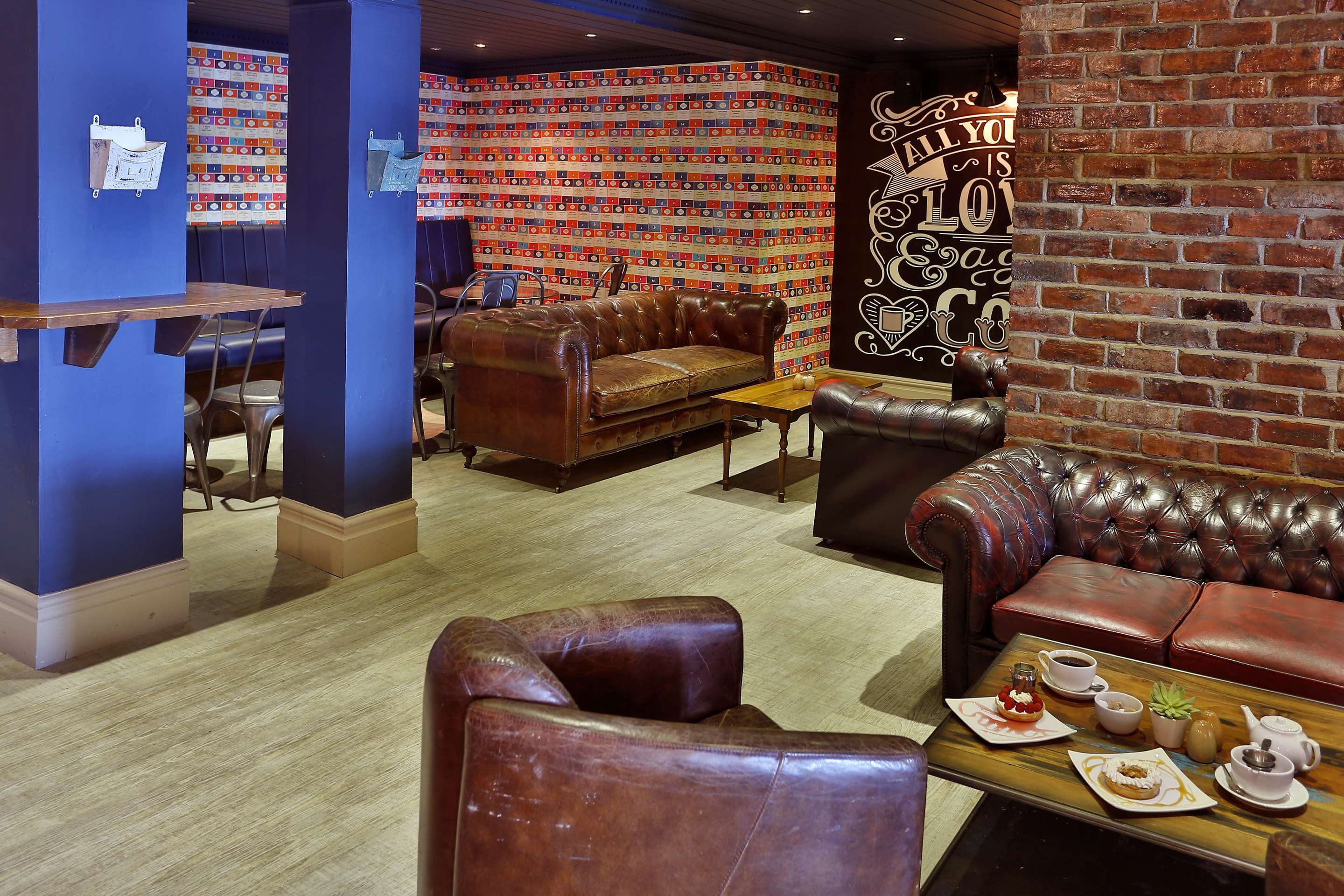 Area lounge