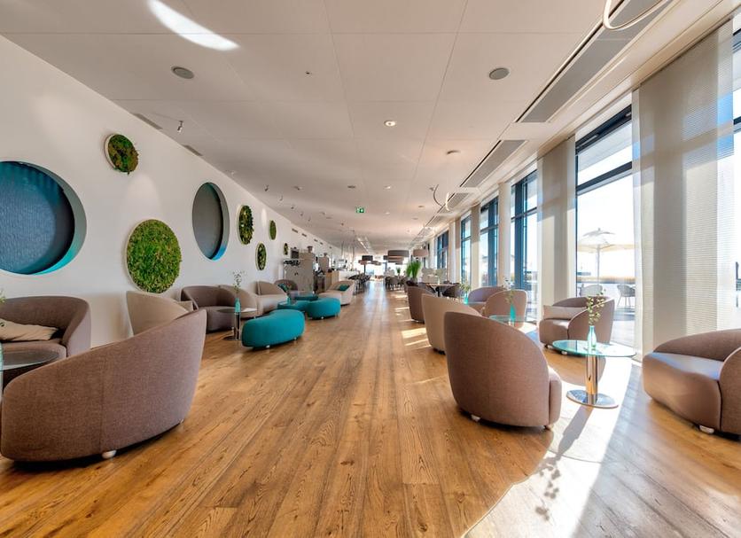 Area lounge Foto