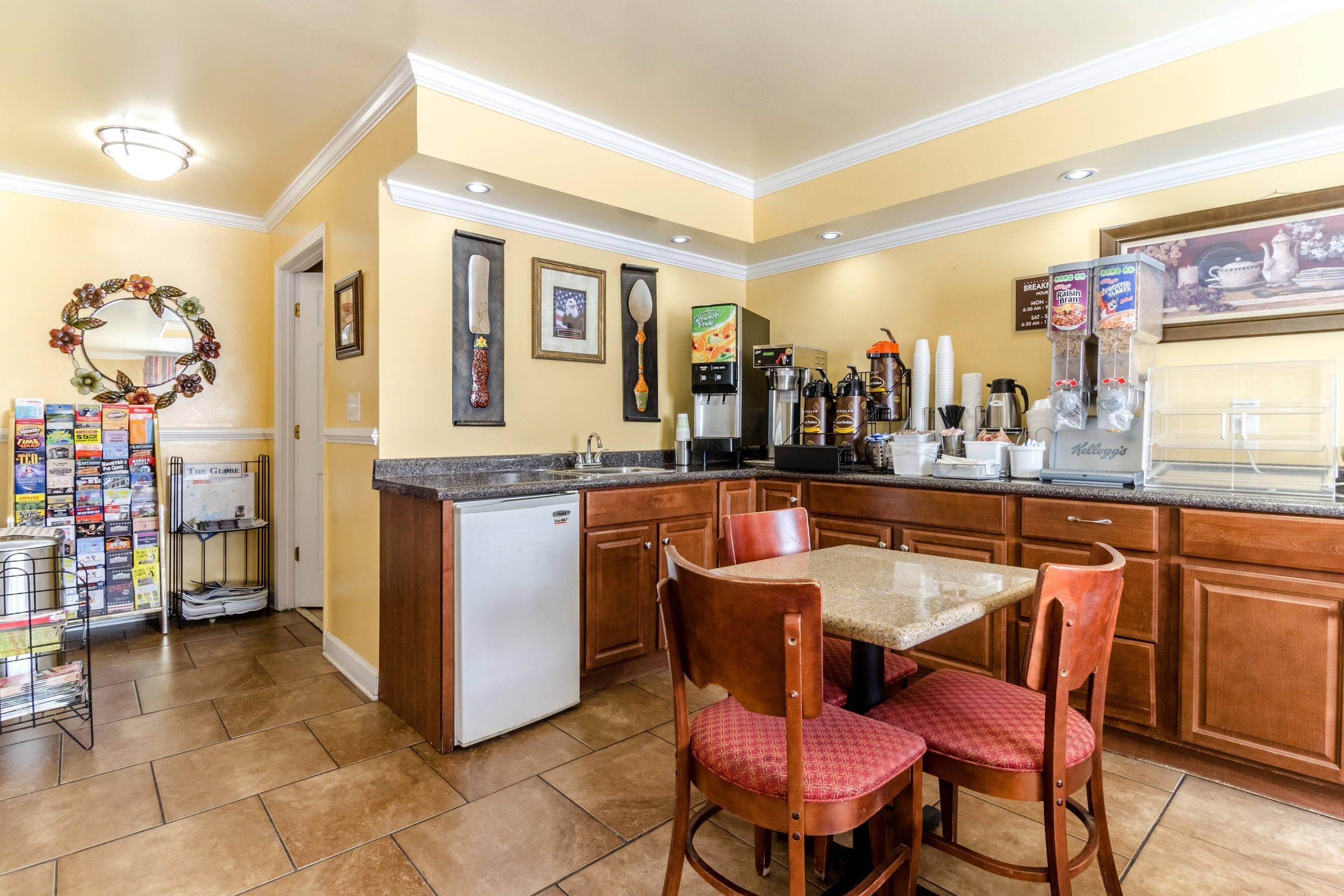 Sala pranzo
