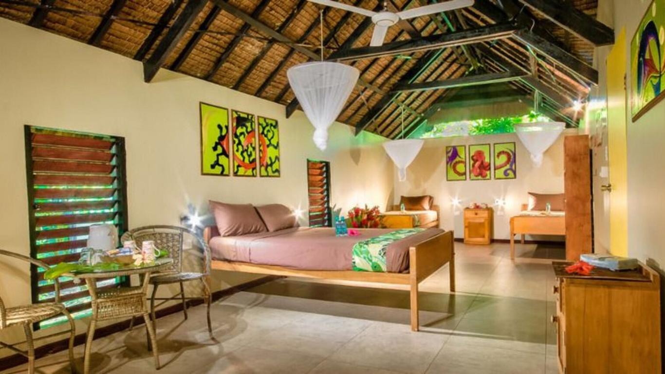 Mango Bay Resort
