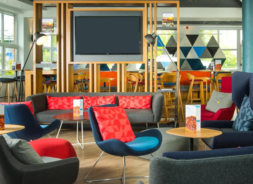 Area lounge Foto