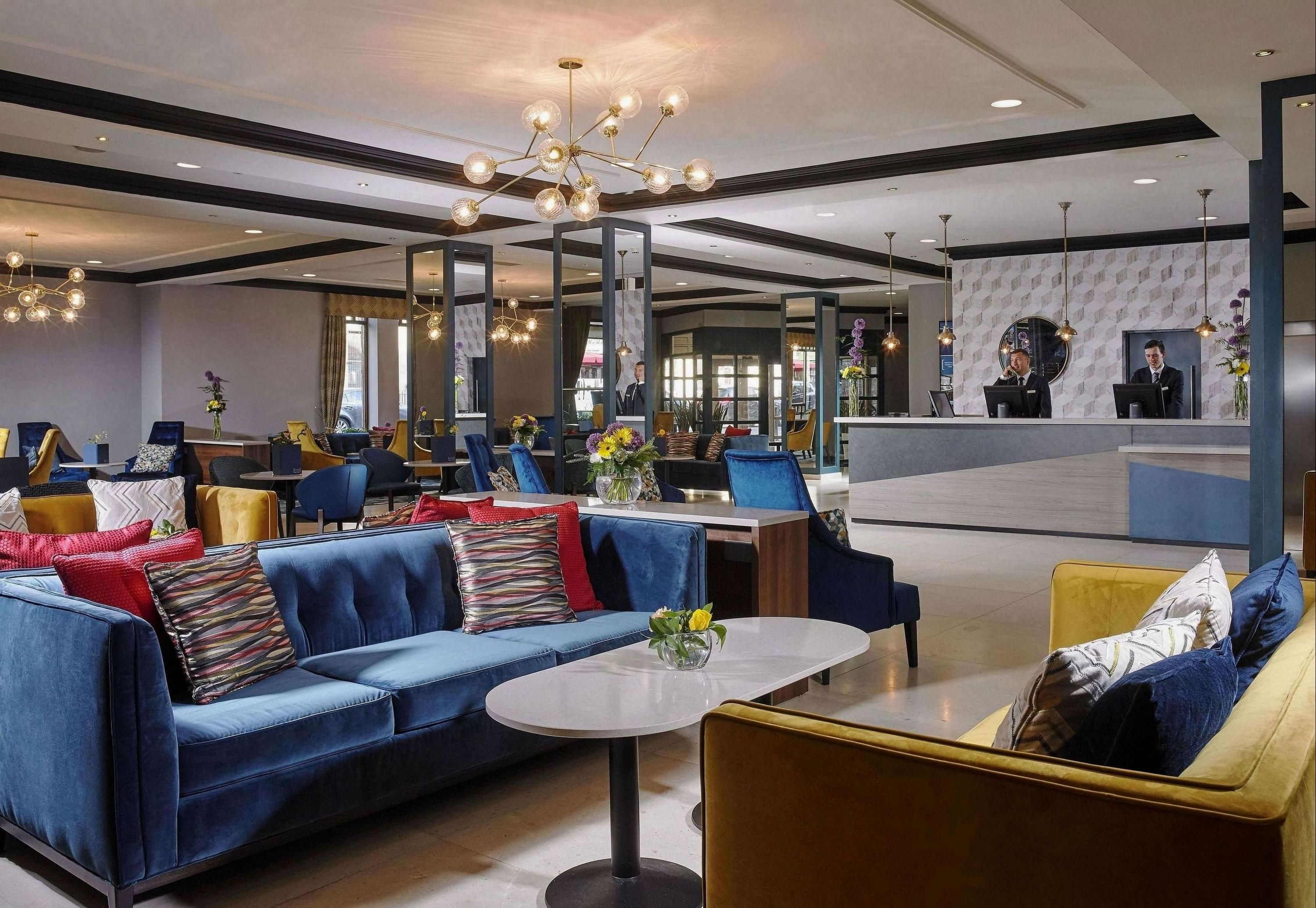 Area lounge
