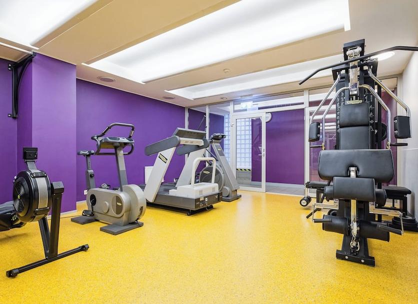 Palestra Foto