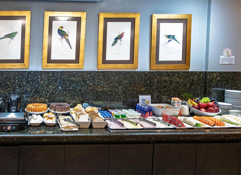 Buffet Foto