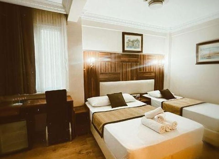 Camera da letto Foto