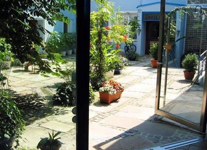 Vista esterna Foto