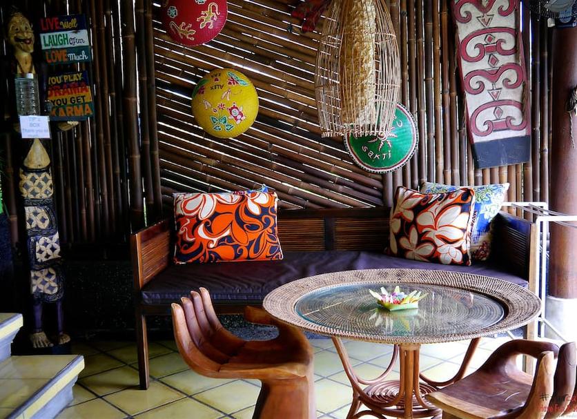 Area lounge Foto