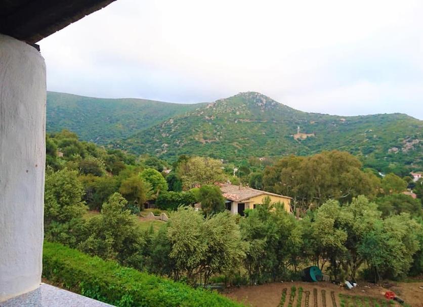 Vista esterna Foto