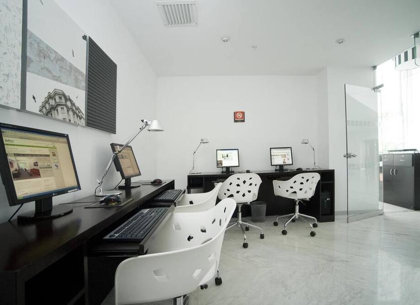 Business center Foto