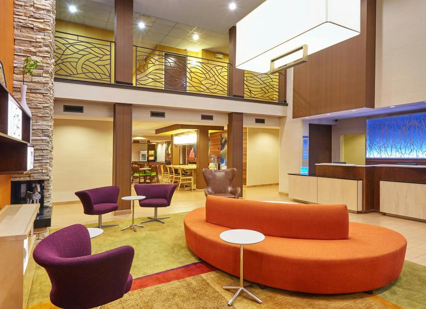 Area lounge Foto