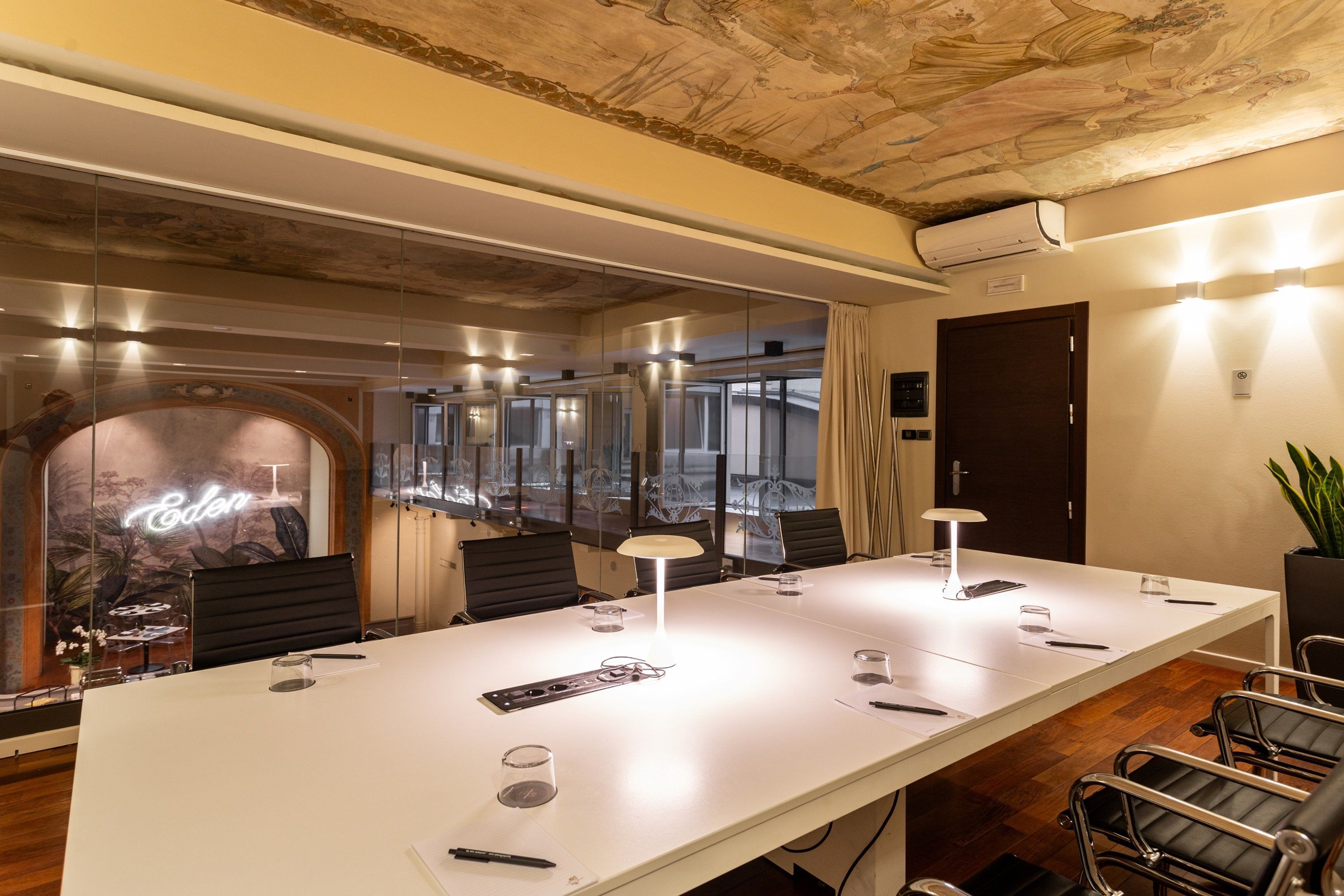 Sala conferenze