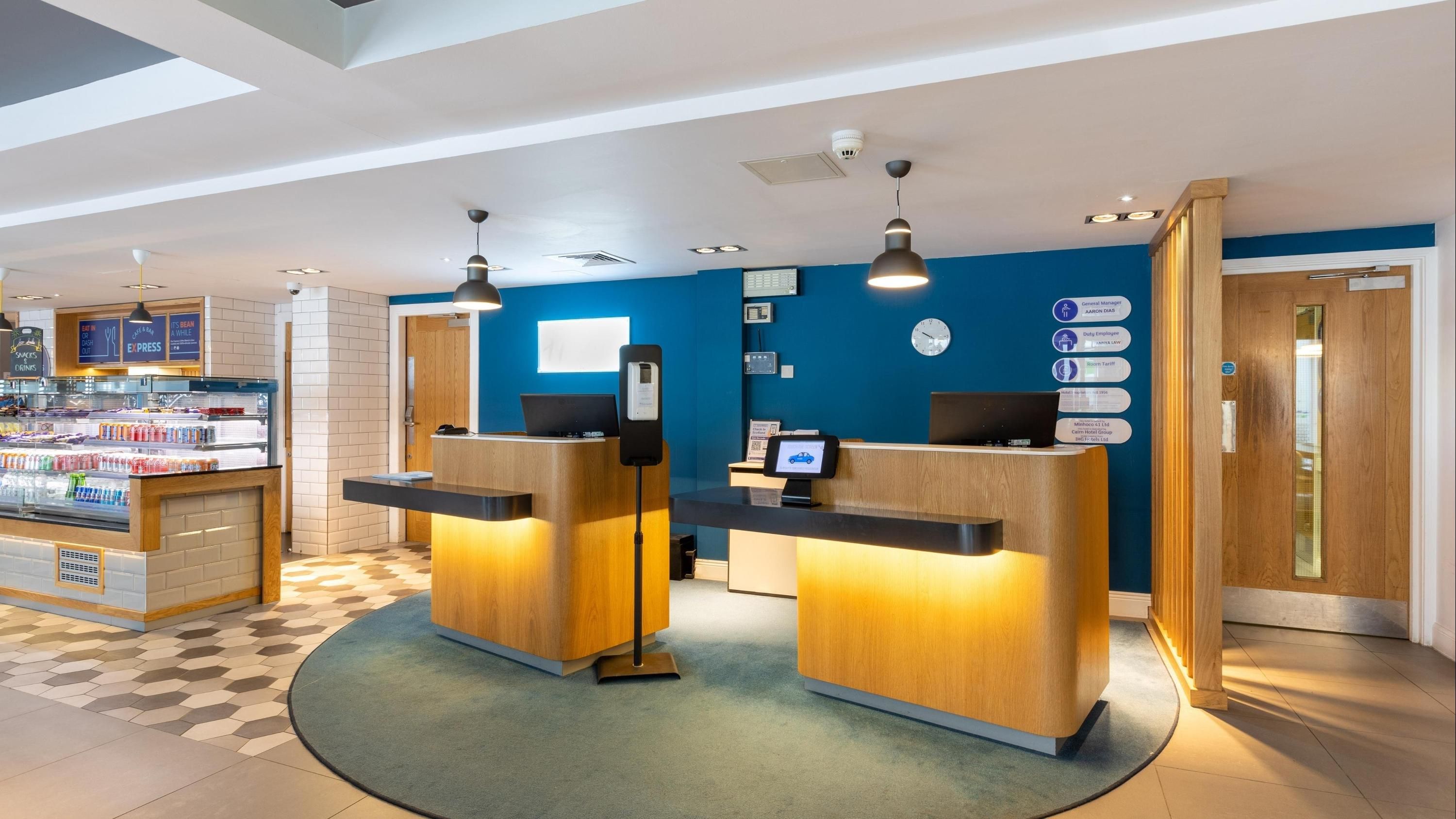 Reception