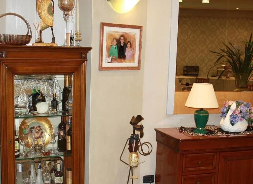 Dotazioni in camera Foto