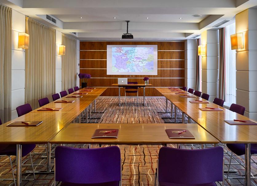 Sala conferenze Foto