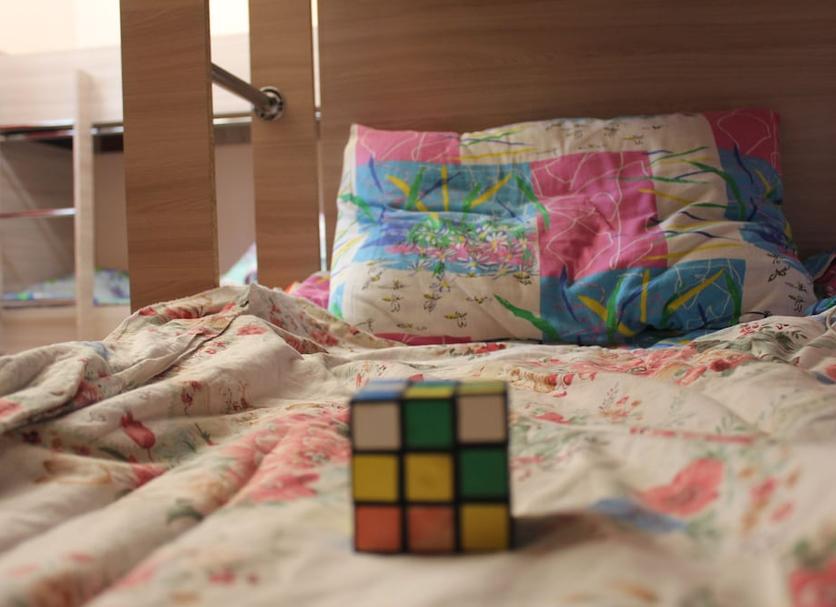 Camera da letto Foto