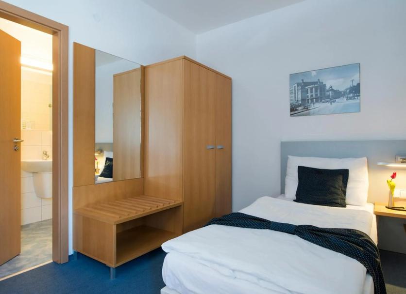 Camera da letto Foto