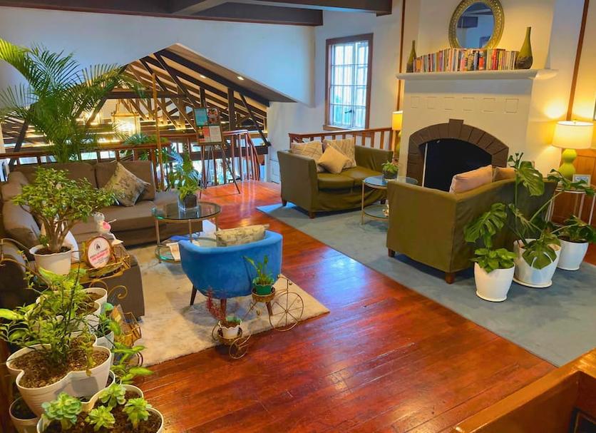 Area lounge Foto
