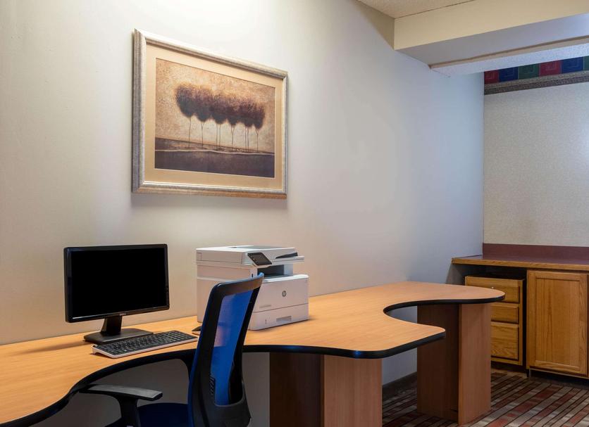 Business center Foto
