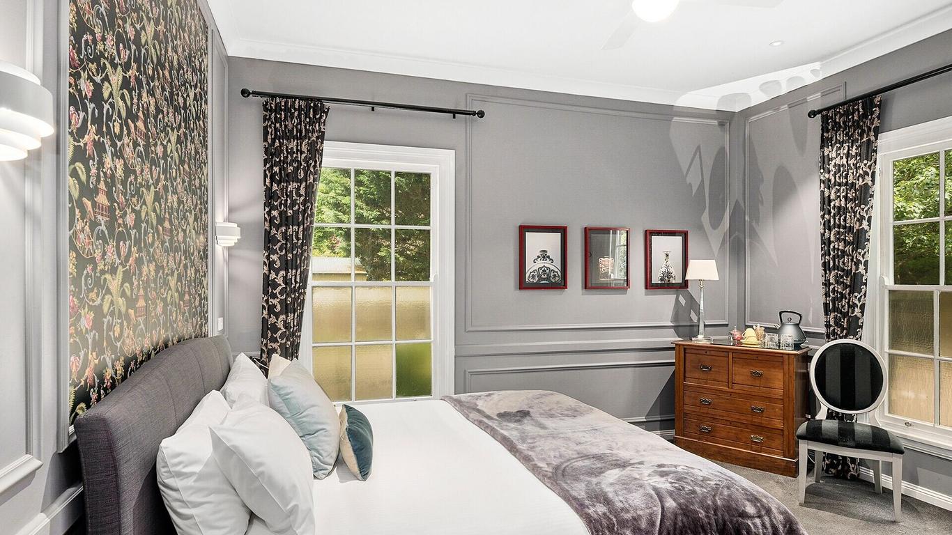 The Bundanoon Guest House