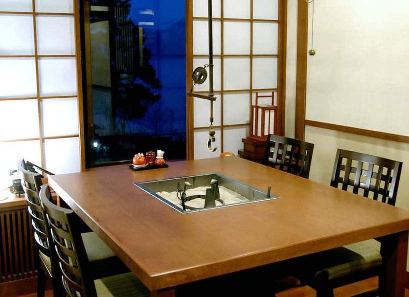 Sala pranzo Foto