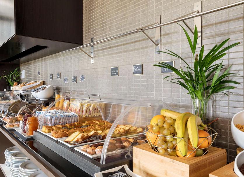 Buffet Foto