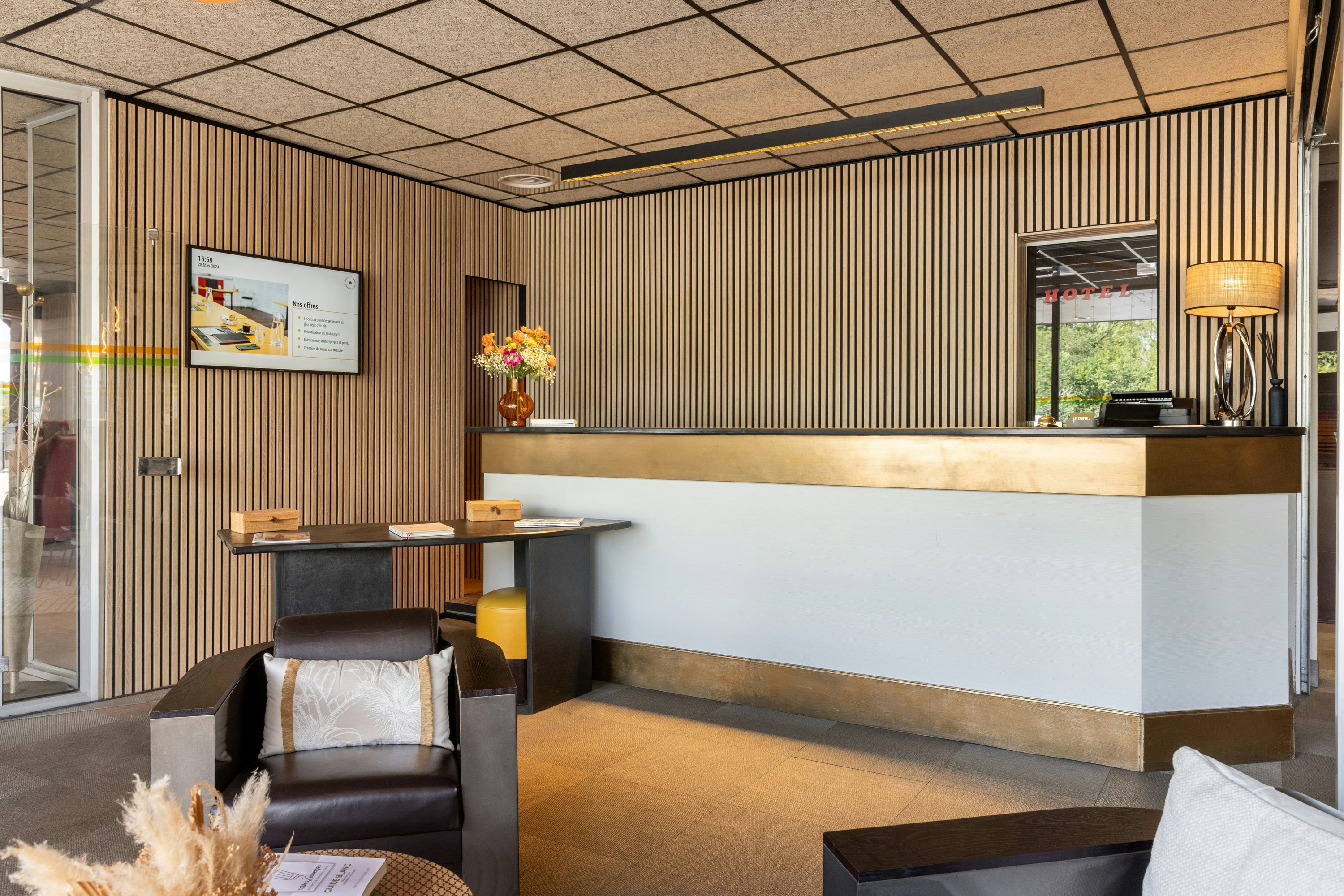 Reception