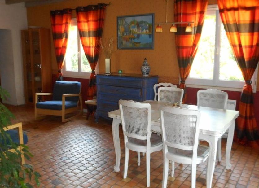Sala pranzo Foto
