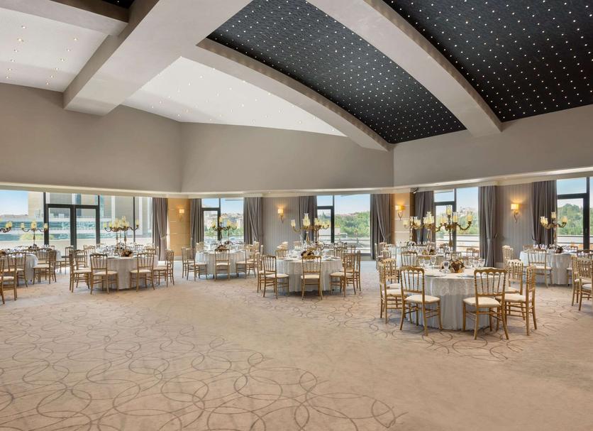Sala ricevimenti Foto