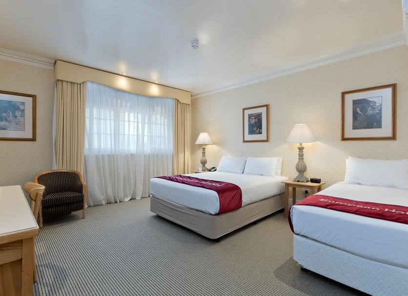 Camera da letto Foto