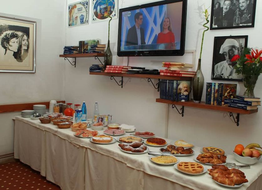 Buffet Foto
