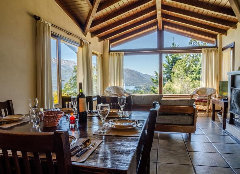 Sala pranzo Foto