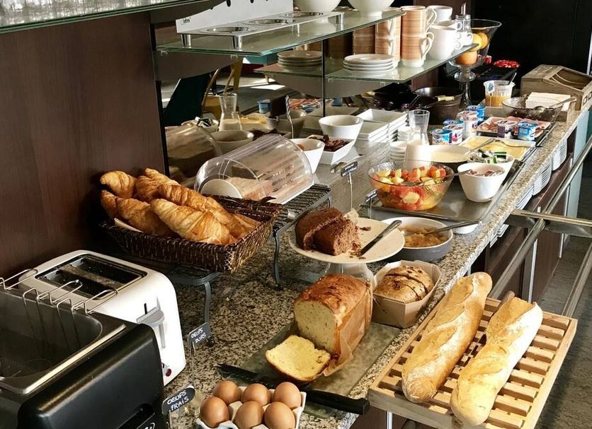 Buffet Foto