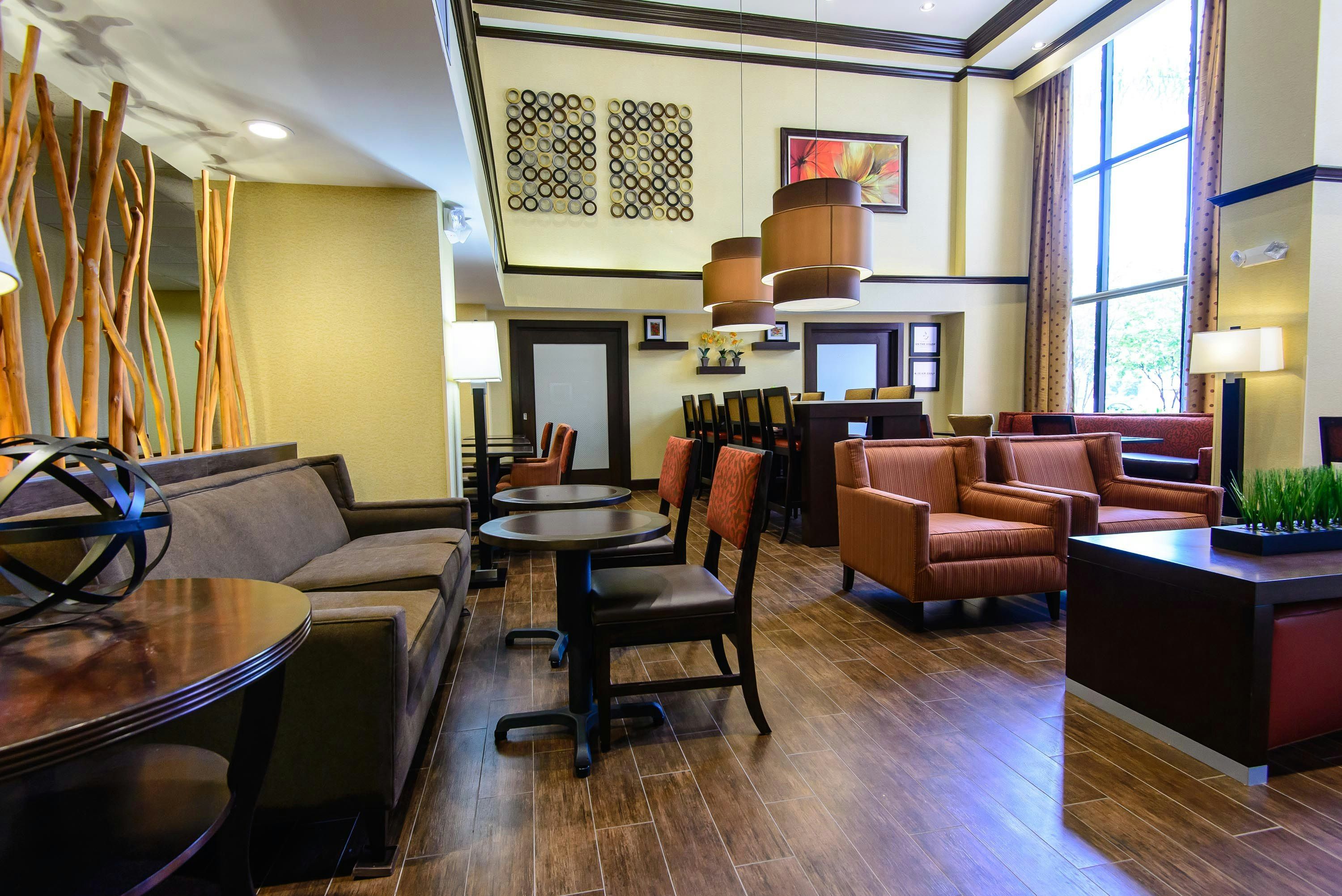 Area lounge