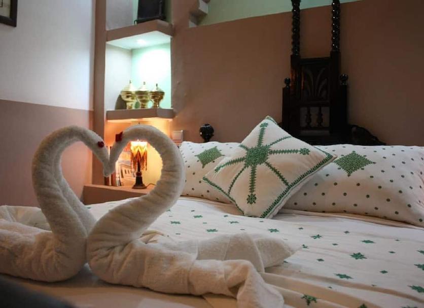 Camera da letto Foto