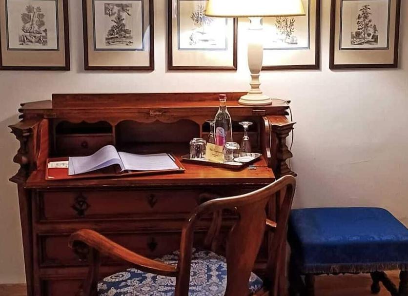 Dotazioni in camera Foto