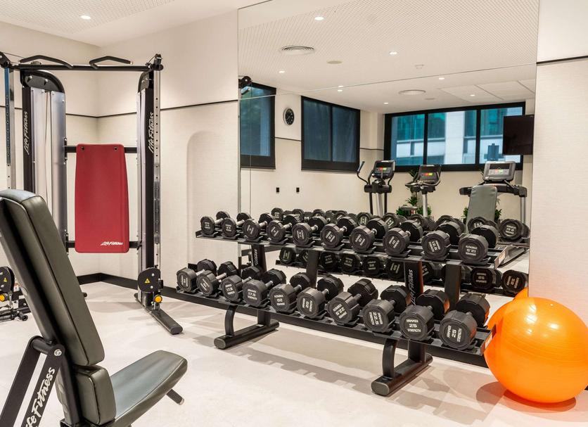 Palestra Foto