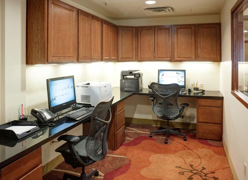 Business center Foto