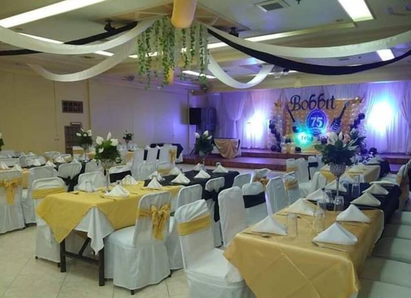 Sala ricevimenti Foto