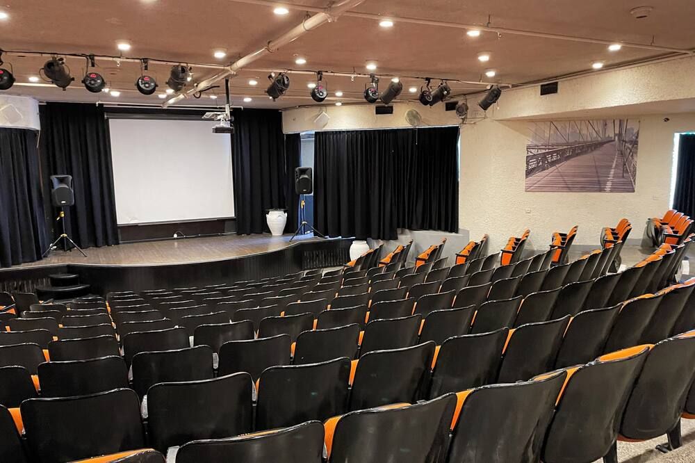 Sala conferenze