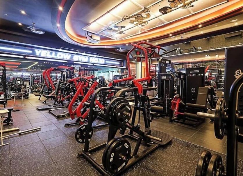 Palestra Foto