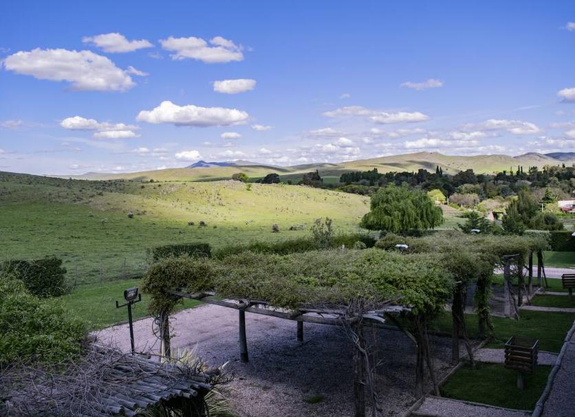 Vista esterna Foto