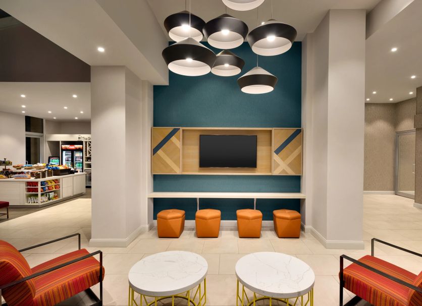 Area lounge Foto