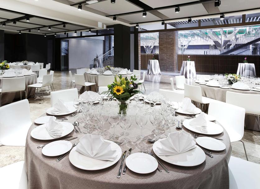 Sala ricevimenti Foto