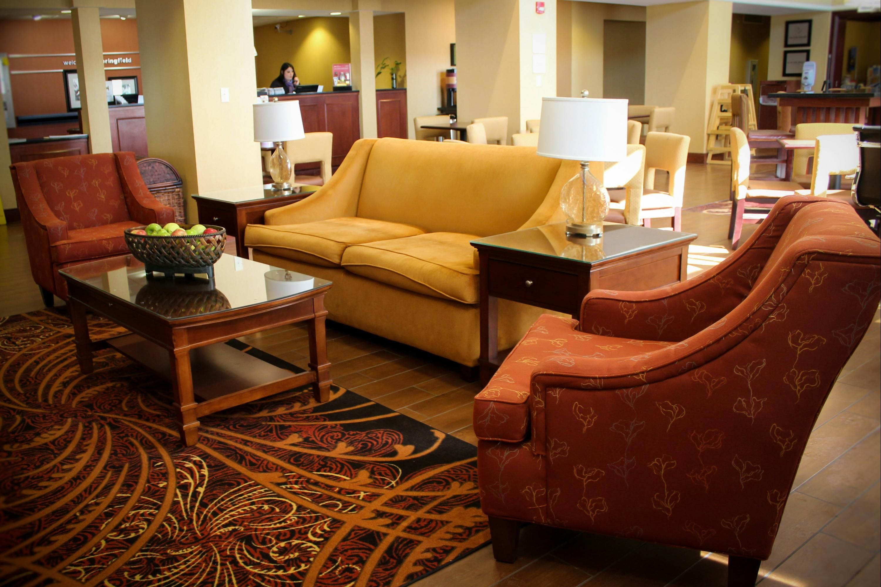 Area lounge Foto
