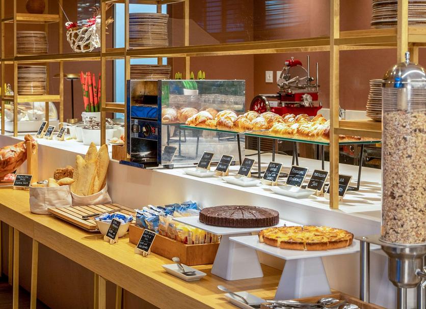 Buffet Foto
