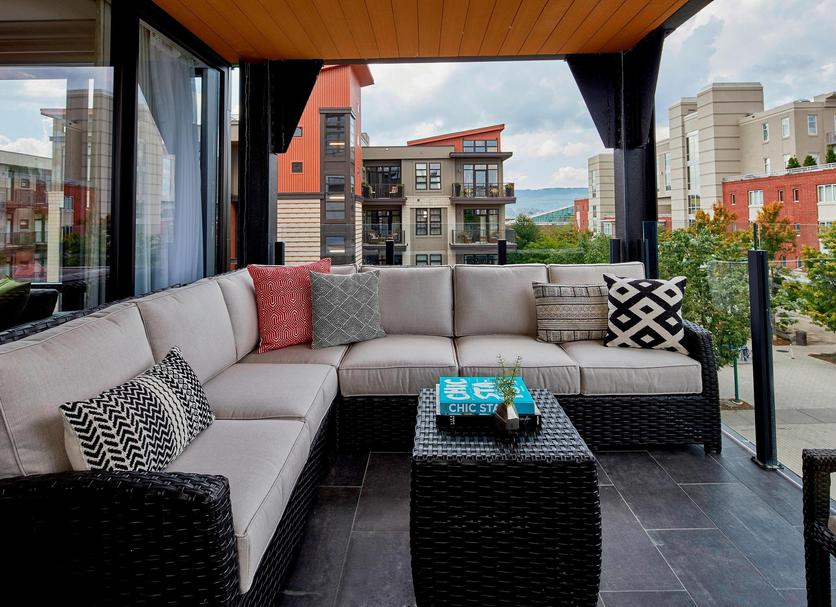 Balcone Foto